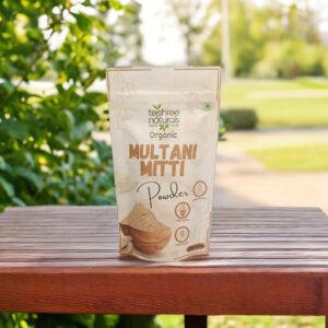 Multani Mitti (Fullers Earth) Powder For Skin & Hairs