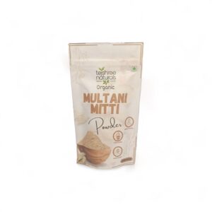 Multani Mitti (Fullers Earth) Powder For Skin & Hairs